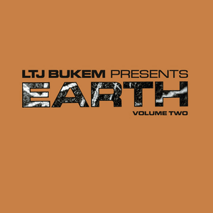 Earth, Vol. 2 by LTJ Bukem