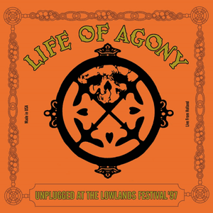 Unplugged at the Lowlands Festival '97 by Life of Agony