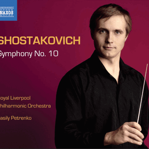 Shostakovich: Symphony No. 10 by Dmitri Shostakovich
