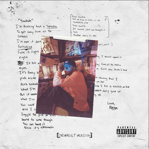 Switch (DEVAULT Remix) by 6LACK