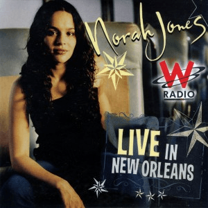 Live In New Orleans by Norah Jones