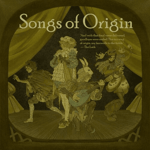 Songs of Origin - Single by Yaelokre