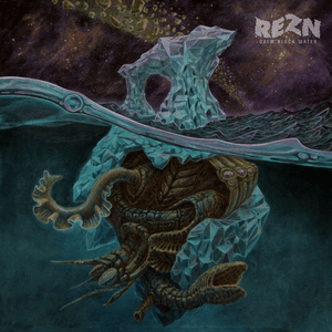Calm Black Water by REZN