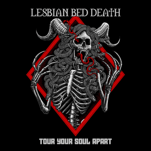 Tour Your Soul Apart (Live) by Lesbian Bed Death