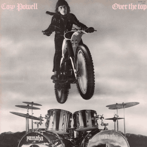 Over The Top by Cozy Powell