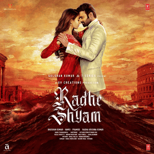 Aashiqui Aa Gayi (From "Radhe Shyam") by Mithoon