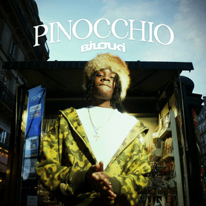 Pinocchio by Bilouki