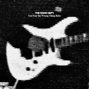 You Fear the Wrong Thing Baby by The Radio Dept.