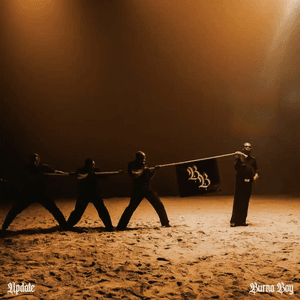 Update by Burna Boy