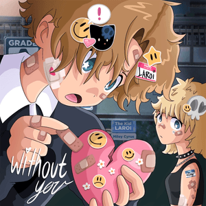 WITHOUT YOU (with Miley Cyrus) by The Kid LAROI