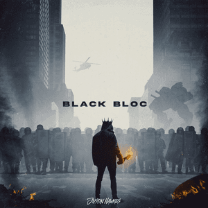 Black Bloc by Justin Hawkes