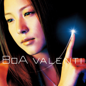 VALENTI by BoA