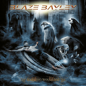 The Man Who Would Not Die by Blaze