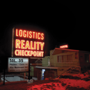 NHS134: Reality Checkpoint by Logistics