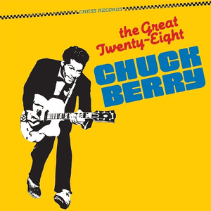 The Great Twenty-Eight by Chuck Berry