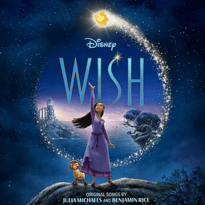Wish (Original Motion Picture Soundtrack) by Ariana DeBose