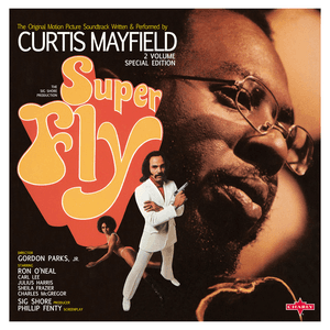 Superfly: Deluxe 25th Anniversary Edition by Curtis Mayfield