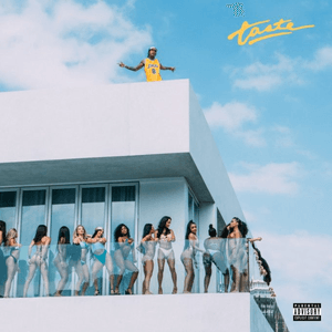 Taste (feat. Offset) by Tyga