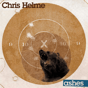 Ashes by Chris Helme