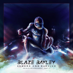Endure and Survive by Blaze Bayley