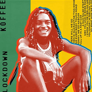 Lockdown by Koffee