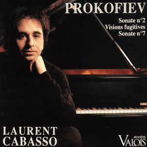 Prokofiev: Visions fugitives (Piano Steinway) by Sergei Prokofiev