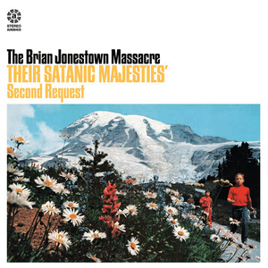 Their Satanic Majesties' Second Request by The Brian Jonestown Massacre