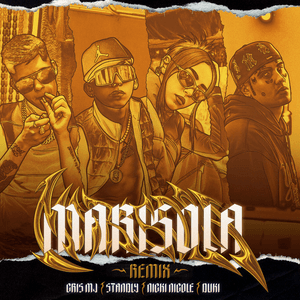 Marisola (Remix) by Cris MJ