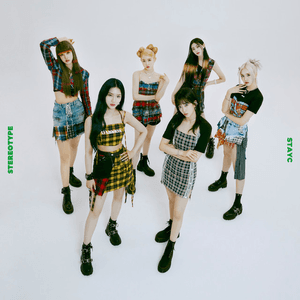 STEREOTYPE - EP by Stay-C