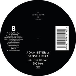 Going Down by Adam Beyer