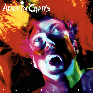 Facelift by Alice in Chains