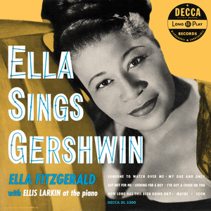 Ella Sings Gershwin by Ella Fitzgerald