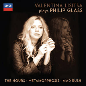 Valentina Lisitsa Plays Philip Glass by Valentina Lisitsa