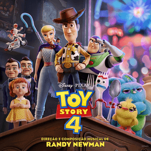 Toy Story 4 (Trilha Sonora Original em Português) by Randy Newman