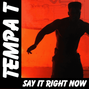 Say It Right Now by Tempa T
