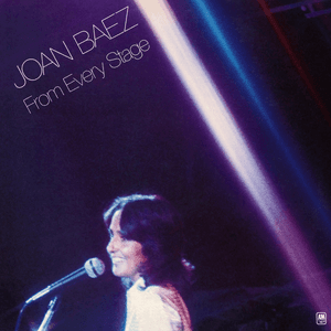 From Every Stage by Joan Baez
