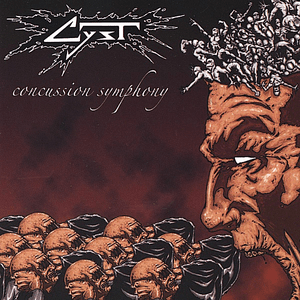 Concussion Symphony by Cyst