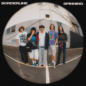 Spinning by Borderline