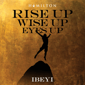 Rise Up Wise Up Eyes Up by Ibeyi