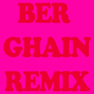 Berghain (Remix) by ROSALÍA, Björk & Yves Tumor