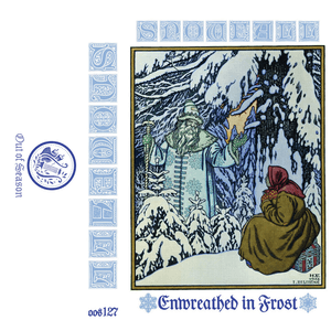 Enwreathed in Frost by SnowFall