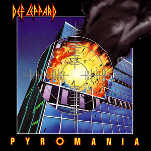 Pyromania (Deluxe) by Def Leppard