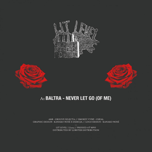 Never Let Go (Of Me) by Baltra