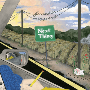 Sinister by Frankie Cosmos
