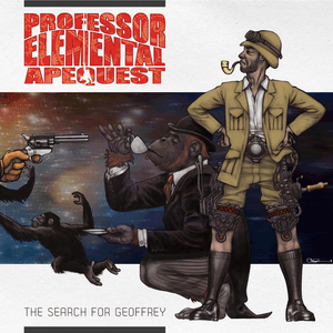 Apequest by Professor Elemental