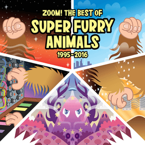 The Best Of by Super Furry Animals