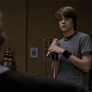 sampling scott pilgrim by disctr4k