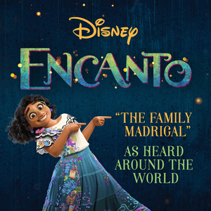 The Family Madrigal (From "Encanto") by Stephanie Beatriz