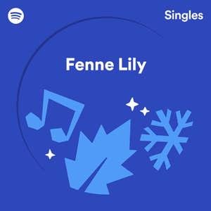 Spotify Singles – Christmas by Fenne Lily