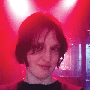 Blurrr by Joanne Robertson
